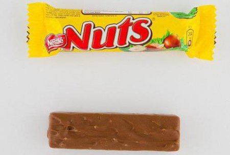 Nuts ("") -    Nestle,  " "