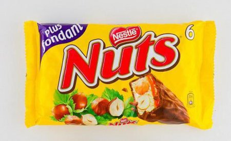 Nuts ("") -    Nestle,  " "