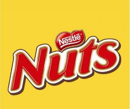 Nuts ("") -    Nestle,  " "