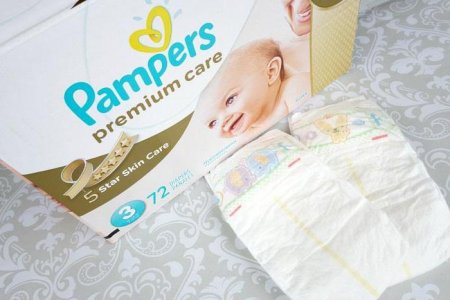 Pampers Premium Care 3:   