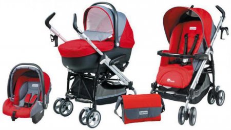 Peg Perego Pliko P3 Compact: ,   