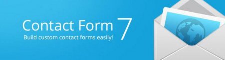  Contact Form 7:   .  Contact Form 7  Wordpress