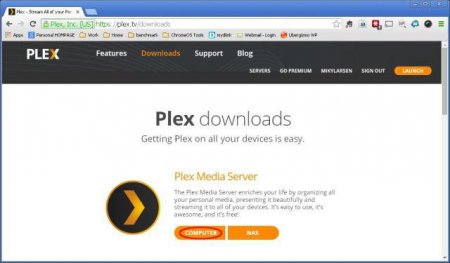 Plex Media Server  ?  Plex Media Server