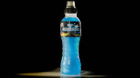 Powerade ():   , 