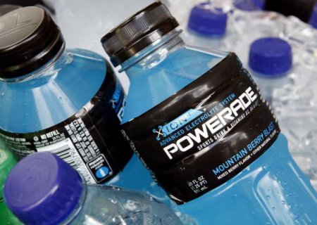 Powerade ():   , 