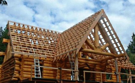 Прибудова даху до даху будинку: інструкція по монтажу, особливості та відгуки
