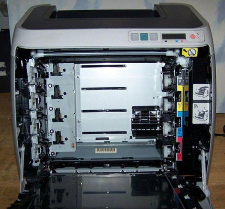  HP Color LaserJet 1600: ,   