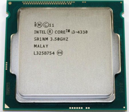  Intel Core I34330:   