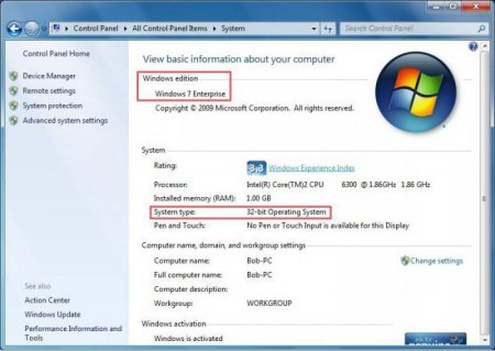   Windows 7   Windows anytime upgrade