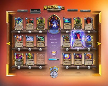   Hearthstone  '  