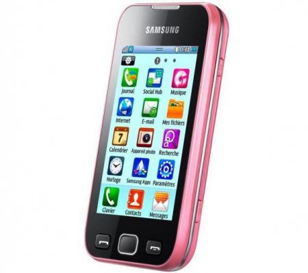  Samsung 5250:      