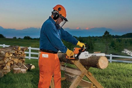 Stihl MS 250: , 