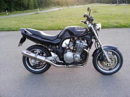 Suzuki Bandit 600:  ,   