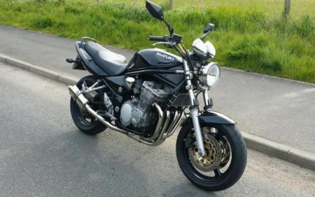 Suzuki Bandit 600:  ,   