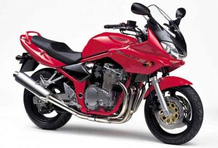 Suzuki Bandit 600:  ,   