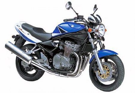 Suzuki Bandit 600:  ,   