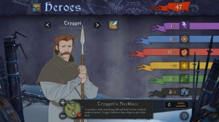 The Banner Saga: , , 