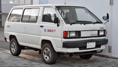 Toyota Town Ace ("  "): , ,  