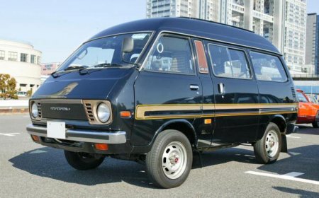 Toyota Town Ace ("  "): , ,  