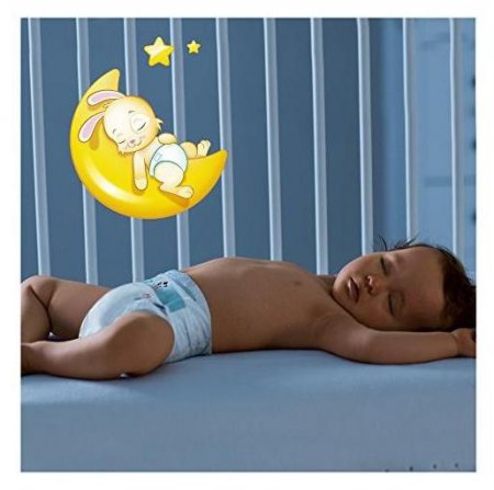 - Pampers Pants 5: 