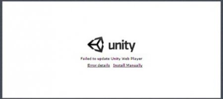 Unity Web Player -   ?