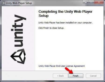 Unity Web Player -   ?