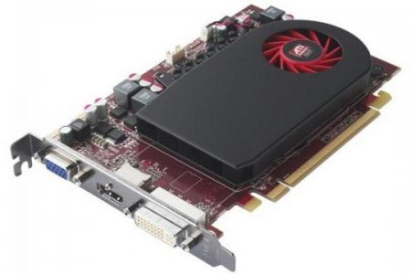 ³ Radeon HD 5670:   