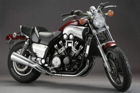 Yamaha 1200 V-max: ,  , 