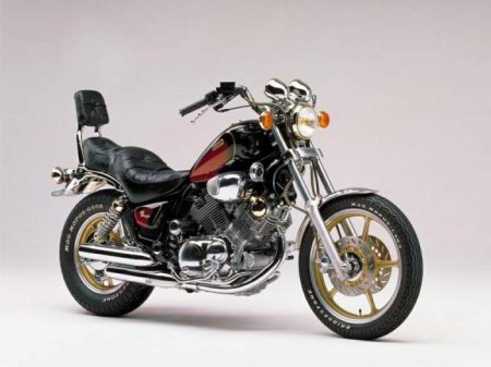 Yamaha Virago: , , ,  