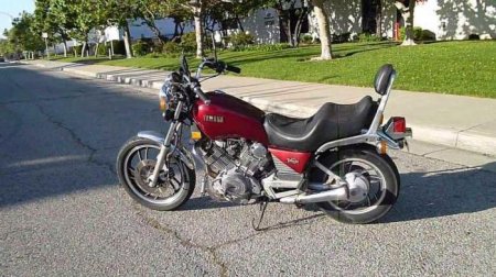 Yamaha Virago: , , ,  