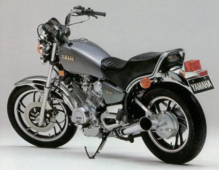 Yamaha Virago: , , ,  