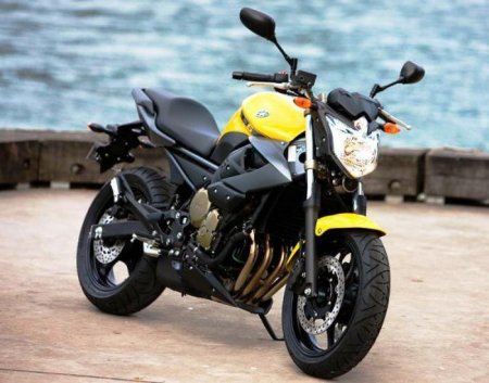 Yamaha XJ6:  ,  , 