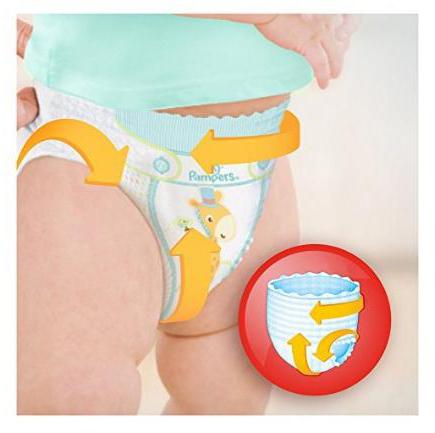 - Pampers Pants 5: 