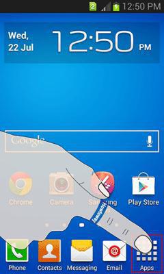 Як поміняти дату в Android-пристроях? Як поміняти дату в Android-пристроях?