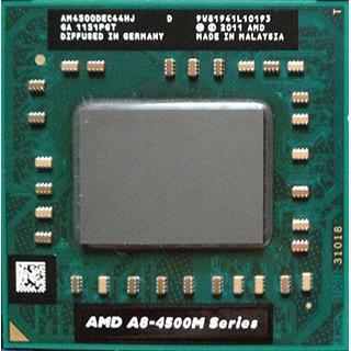  AMD A8-4500M: 