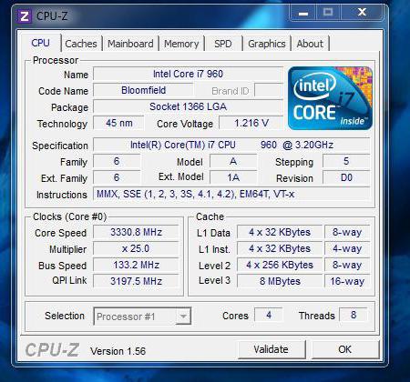  Intel Core i7-960: , ,   