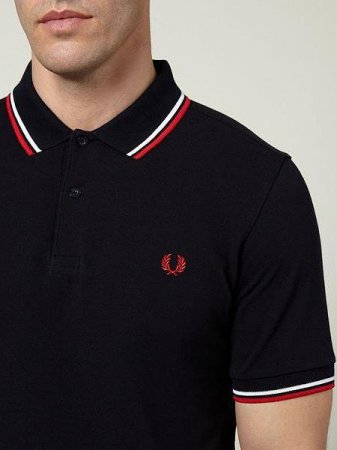 Fred Perry      