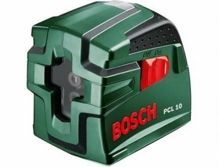   Bosch PCL 10 Set:  ,   