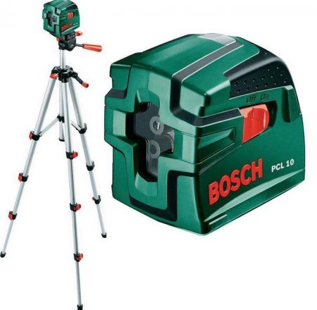   Bosch PCL 10 Set:  ,   