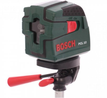   Bosch PCL 10 Set:  ,   