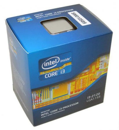   Intel Core i3-2120: , , 