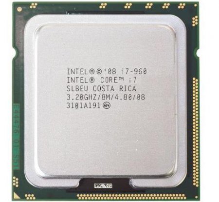  Intel Core i7-960: , ,   