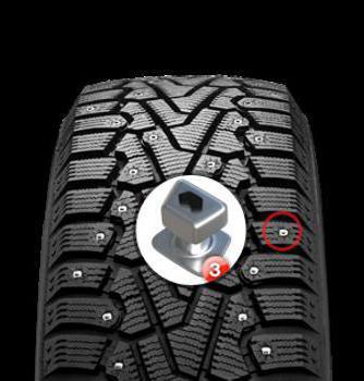 Автомобільні шини Pirelli Ice Zero: відгуки власників Автомобільні шини Pirelli Ice Zero: відгуки власників