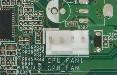 CPU Fan Error -      BIOS