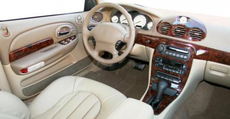  - " 300" (Chrysler 300M):  , 