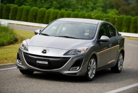  Mazda Axela: ,     