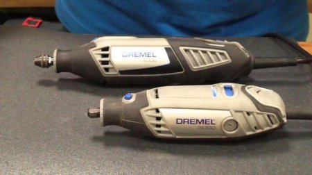   Dremel 3000. ³ 