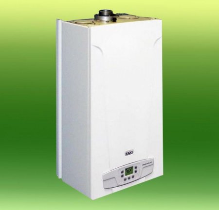 Baxi ECO Four 24 F:    