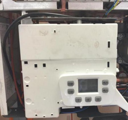 Baxi ECO Four 24 F:    