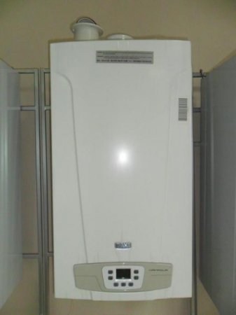 Baxi ECO Four 24 F:    